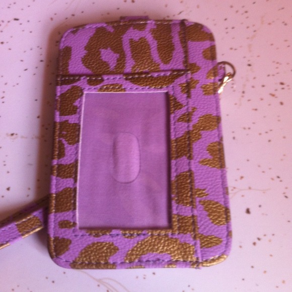 ❇Sold thur PP❇ID holder & phone
