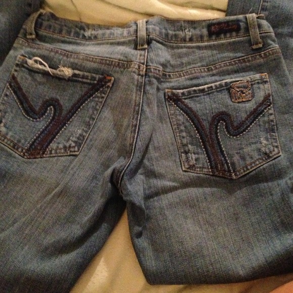 Jeans for Sale