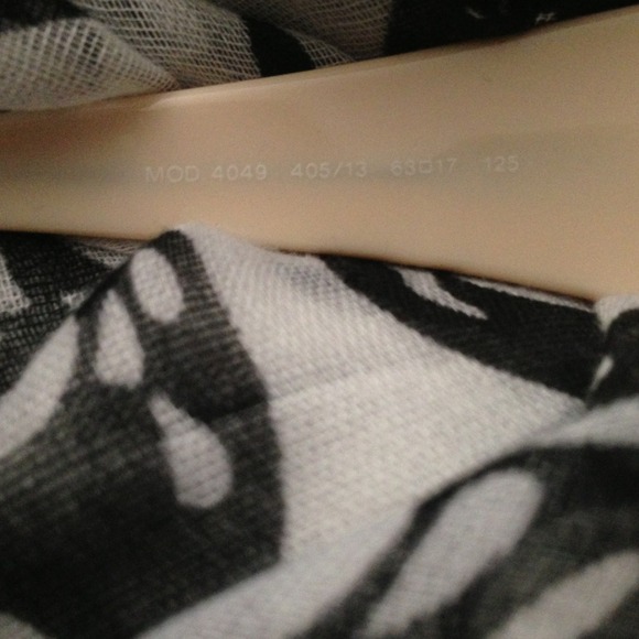 Versace glasses - Picture 4 of 4