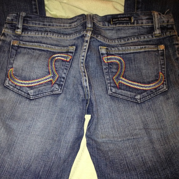 Rock & Republic Jeans for sale