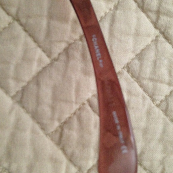 Chanel glasses - Picture 4 of 4