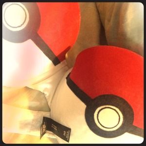 Pokeball Bra size 36D
