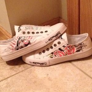 Ed Hardy shoes