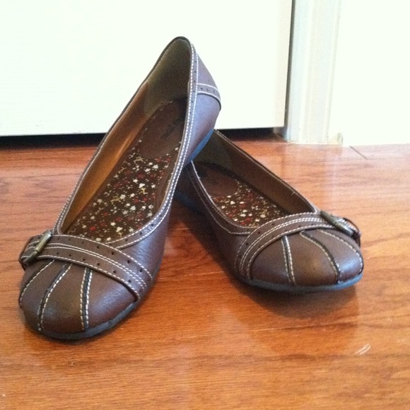 Cathy Jean ballet flats [size 10]