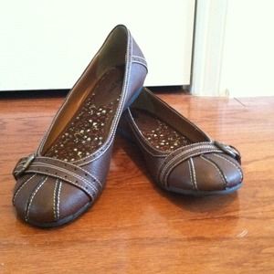 Cathy Jean ballet flats [size 10]