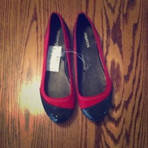 Maurices Flat Shoes.