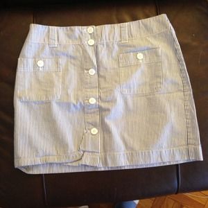 Light Vineyard Vines Skirt Sz 8