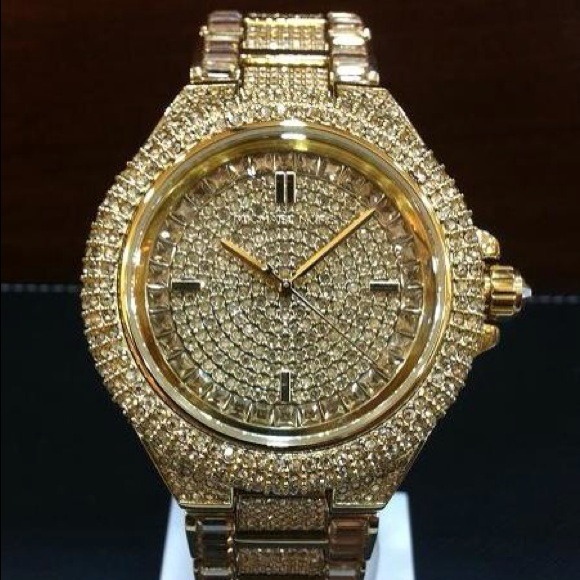 Michael Kors Swarovski Watch. MK5720 - Picture 2 of 4