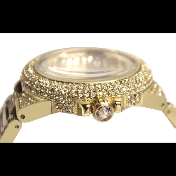 Michael Kors Swarovski Watch. MK5720 - Picture 3 of 4