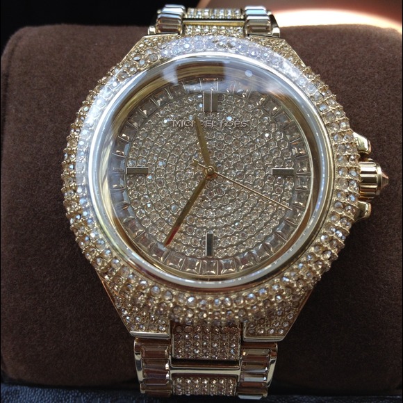 Michael Kors Swarovski Watch. MK5720 - Picture 4 of 4