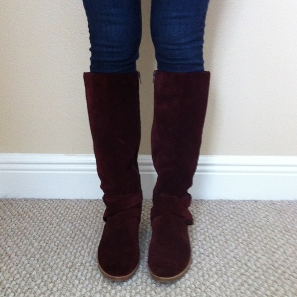 ❗REDUCED❗Jessica Simpson Suede Boots