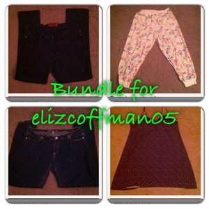 Bundle for Elizcoffman05