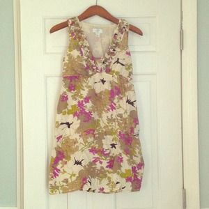 Floral Loft summer dress! Super comfy!
