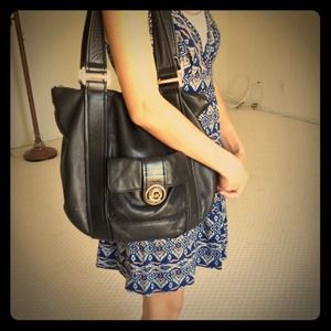 Michael Kors Black Purse
