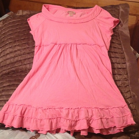 Cute pink baby doll top - Picture 1 of 1