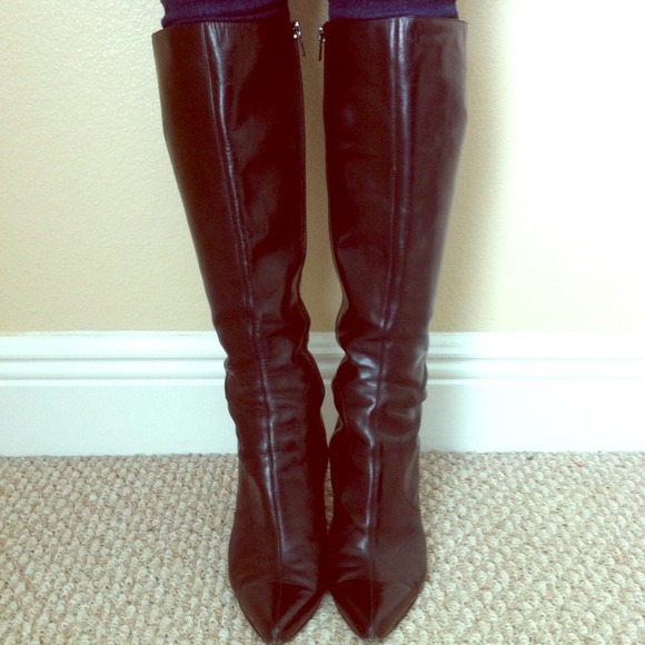 ❗REDUCED❗Nine West Knee High Boots