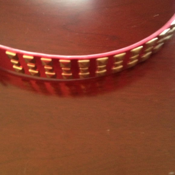 ✂Price Cut✂Pink belt - Picture 2 of 3