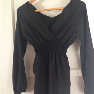 Black Romper