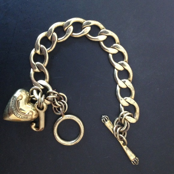 SOLD!!!!! AUTHENTIC  JUICY COUTURE BRACELET