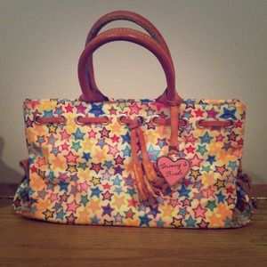 Dooney & Burke Handbag - HOLDING