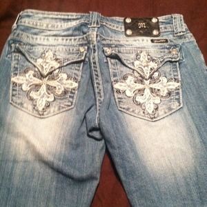 Miss me Capri size 29
