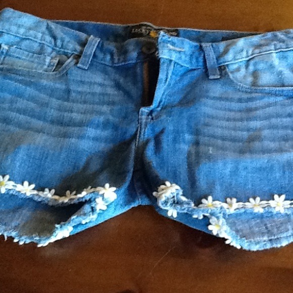 Lucky brand shirts size 29