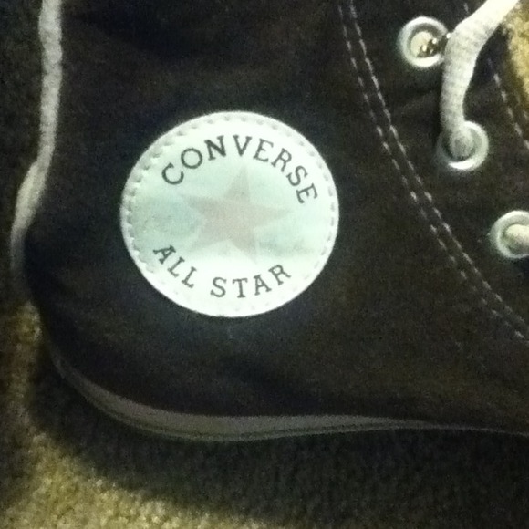 All Star Converse - Picture 4 of 4