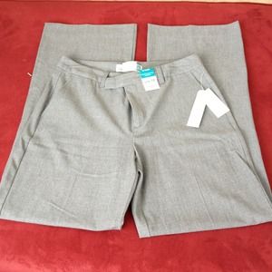 Old Navy Gray Slacks