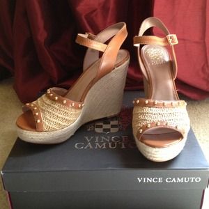 Vince Camuto Wedges