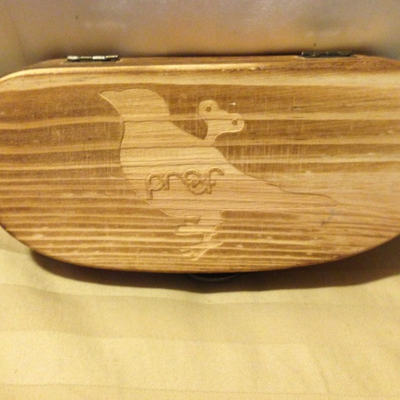 Accessories - Price Reduced! Wooden Sunglasses by Proof Accessories - Price Reduced! Wooden Sunglasses by Proof
