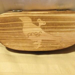 Accessories - Price Reduced! Wooden Sunglasses by Proof Accessories - Price Reduced! Wooden Sunglasses by Proof