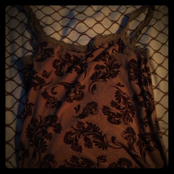 Cute vintage cami