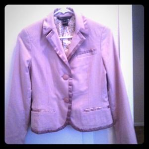 Marc Jacobs blazer size 6 (lightly used)