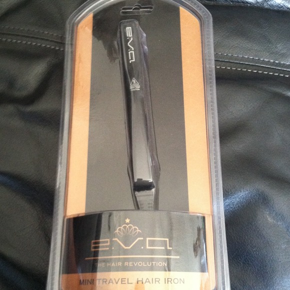 1/2 inch Mini professional travel Hair Iron