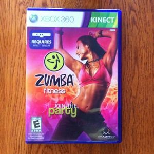 Zumba Fitness for Xbox Kinect