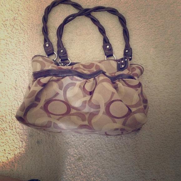 Handbags - Brown tote
