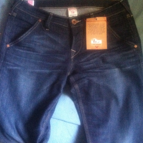 Authentic True Religion Jeans NWT