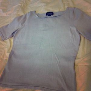 Ann Taylor sweater shirt!! 👚💖