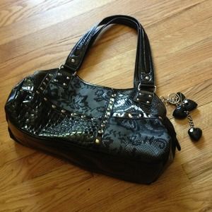 Kathy Van Zeeland Handbag