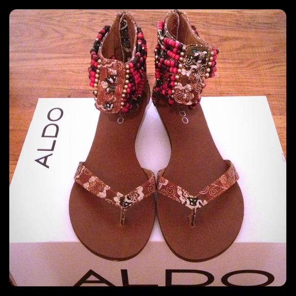 Tribal Sandal