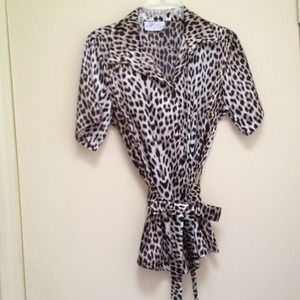 Leopard shirt