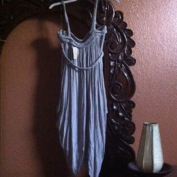 Grecian Style Dress.