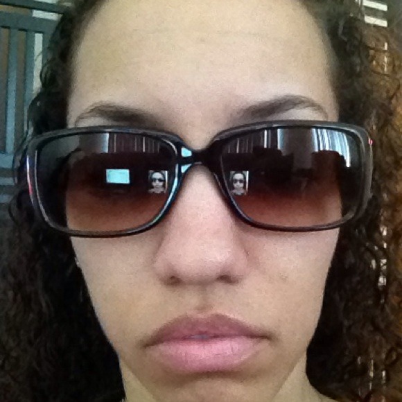 TRADED Brown sunglasses - Picture 3 of 3
