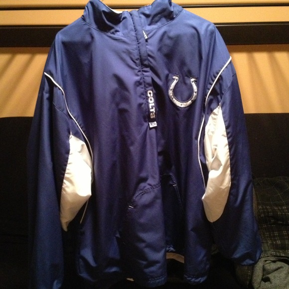 Colts Pullover - Picture 2 of 4