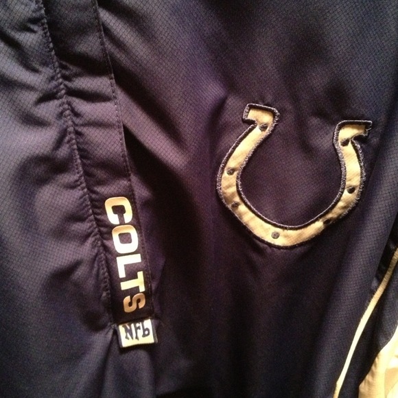 Colts Pullover - Picture 3 of 4