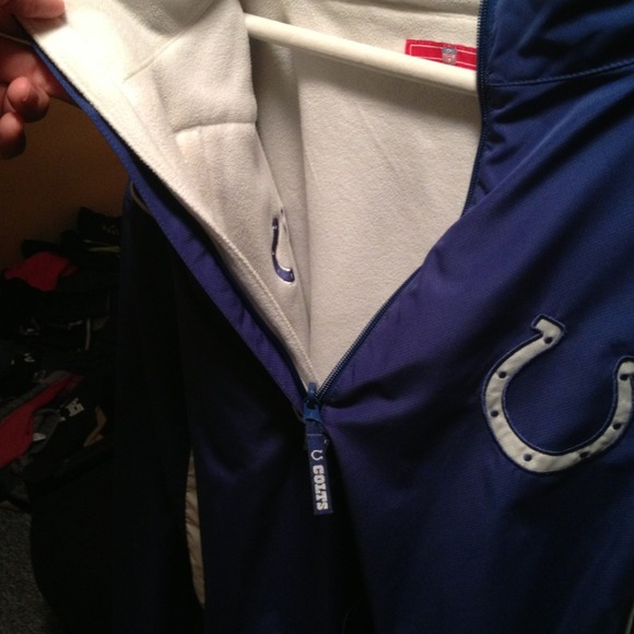 Colts Pullover - Picture 4 of 4