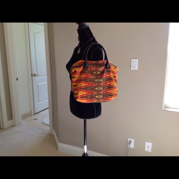 Fair Trade Shoulder Bag