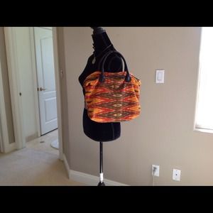 Fair Trade Shoulder Bag