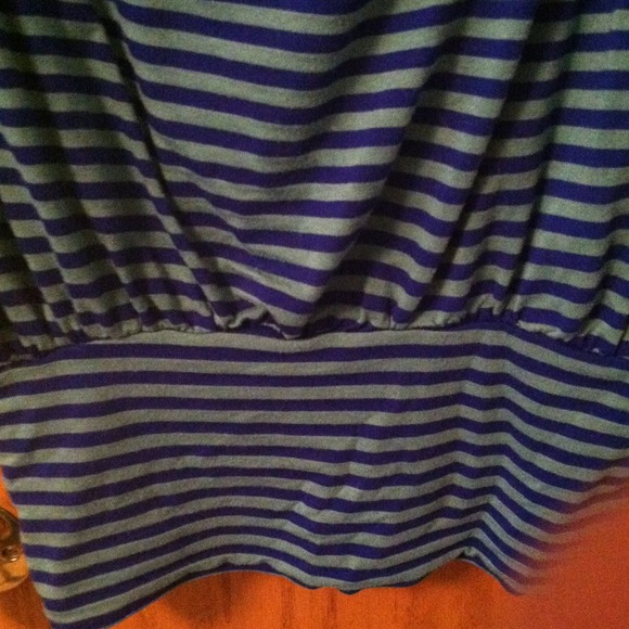 FINAL PRICE Fenn Wright Manson banded top - Picture 3 of 4