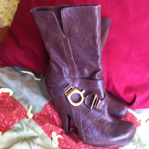 Jessica Simpson boots - Picture 1 of 2